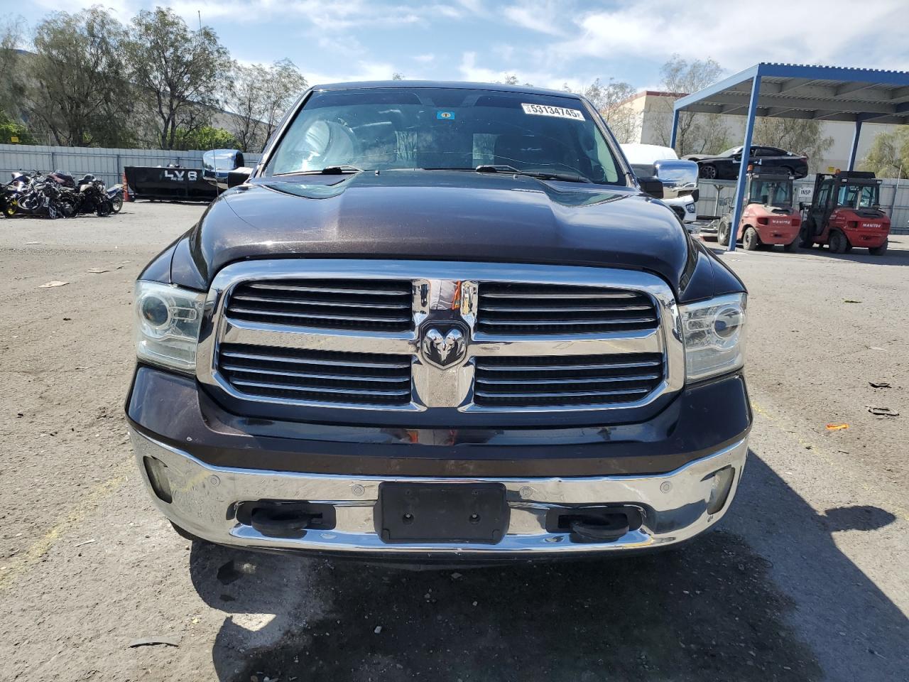 2016 Ram 1500 Longhorn - Фото 5