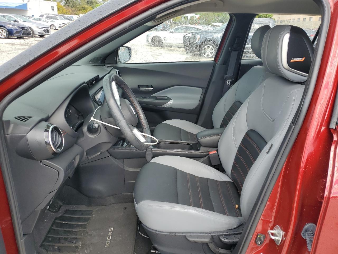 2022 Nissan Kicks Sr - Фото 7