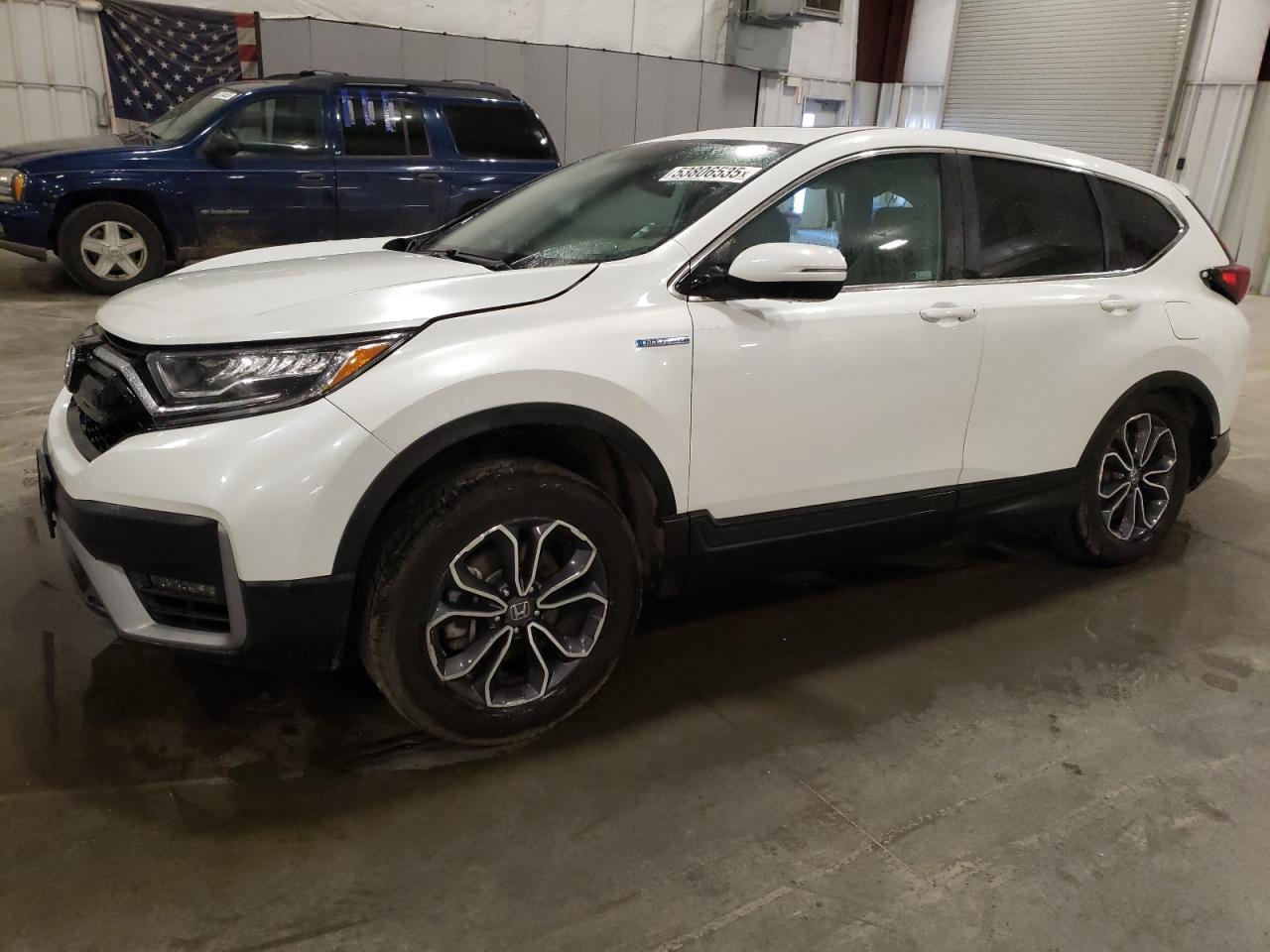 2020 Honda Cr-V Ex
