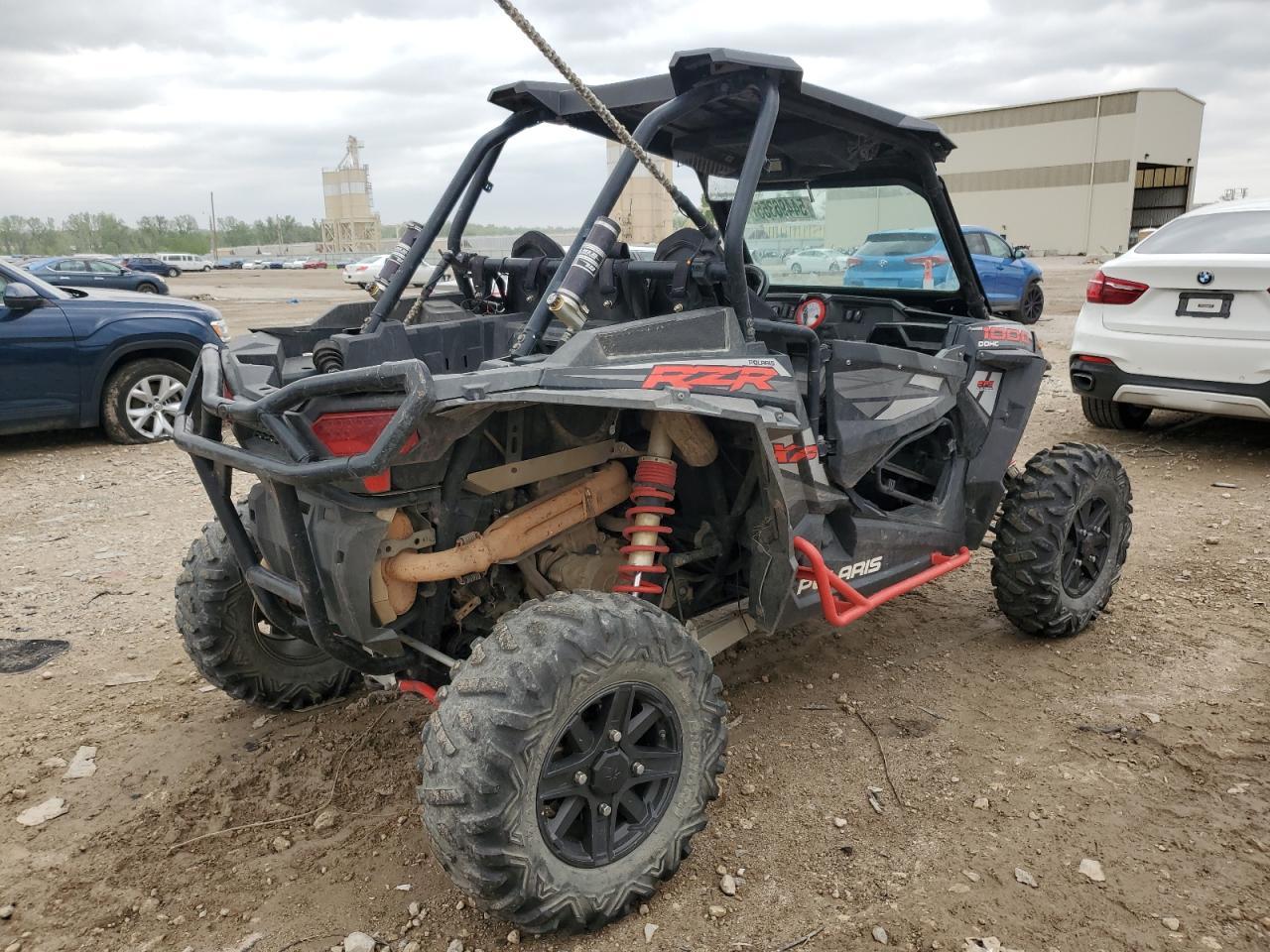 2014 Polaris Rzr 1000 Xp Eps - Image 4