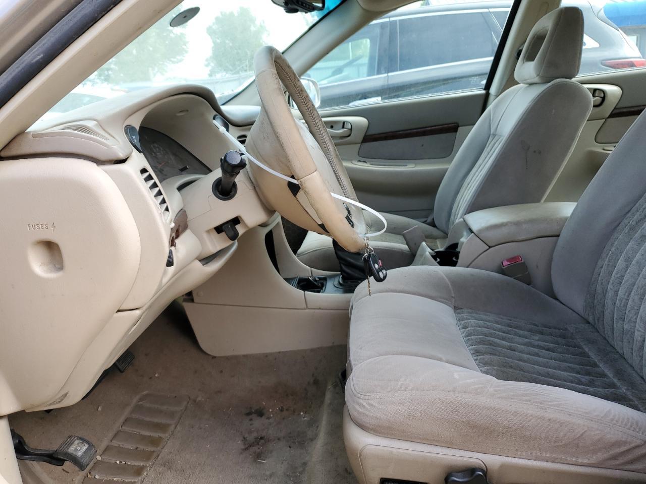 2002 Chevrolet Impala Ls - Фото 7