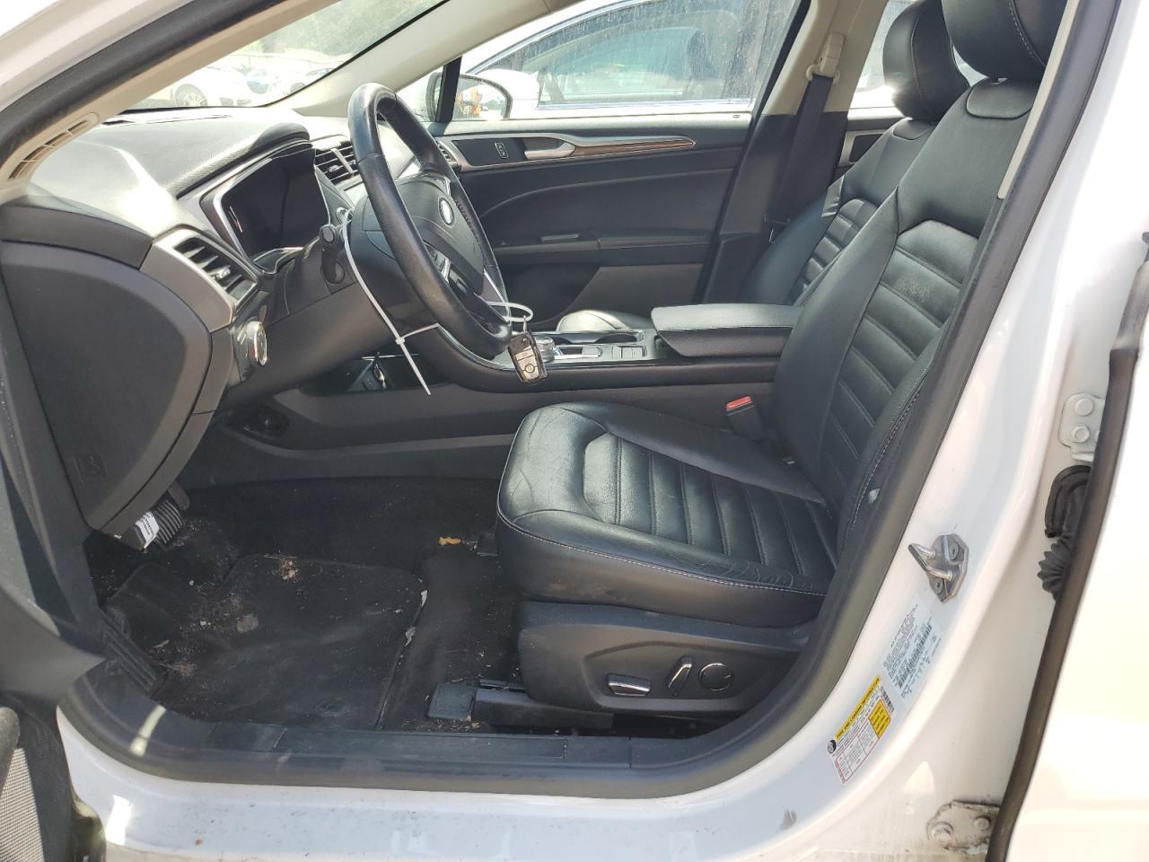 2018 Ford Fusion Se Hybrid - Image 7