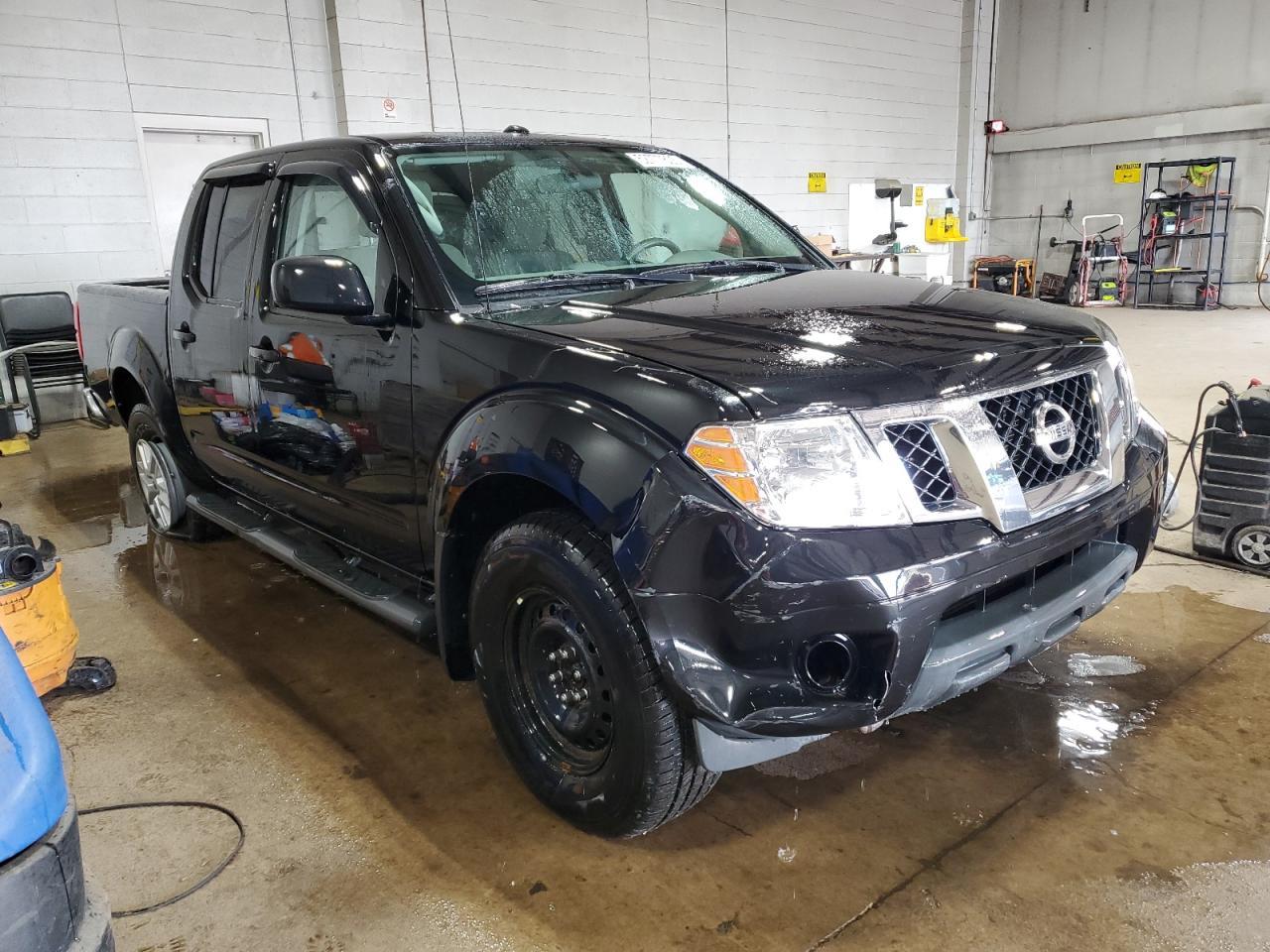 2018 Nissan Frontier Sv - Image 4