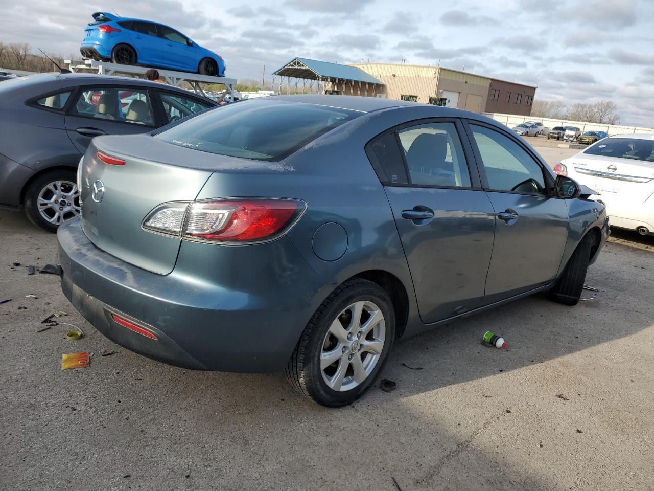 2010 Mazda 3 I - Фото 3