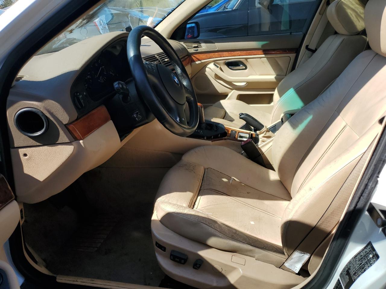 2002 BMW 525 I Automatic - Image 7