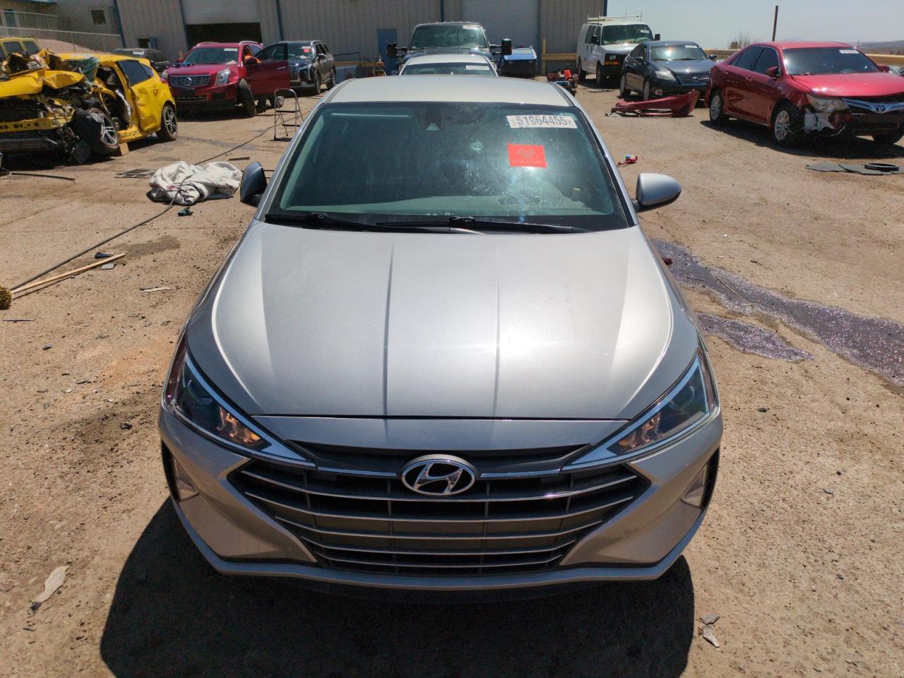 2020 Hyundai Elantra Sel - Image 5