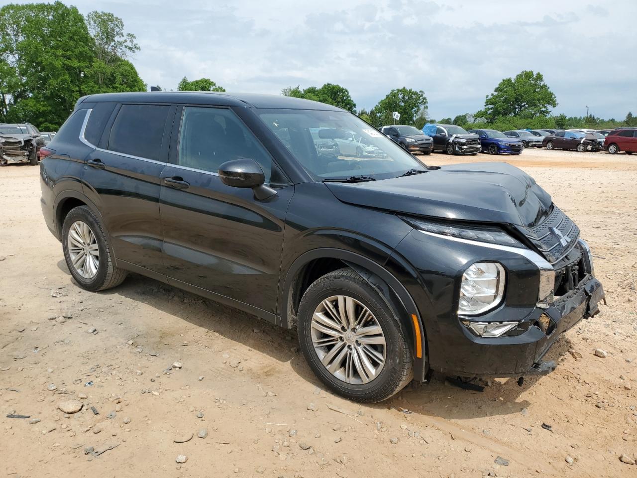 2022 Mitsubishi Outlander Es - Фото 4
