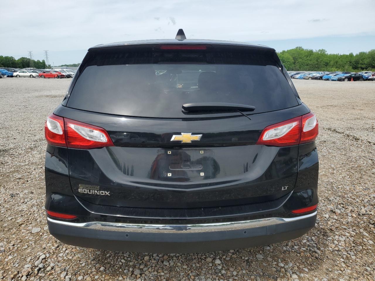 2019 Chevrolet Equinox Lt - Фото 6