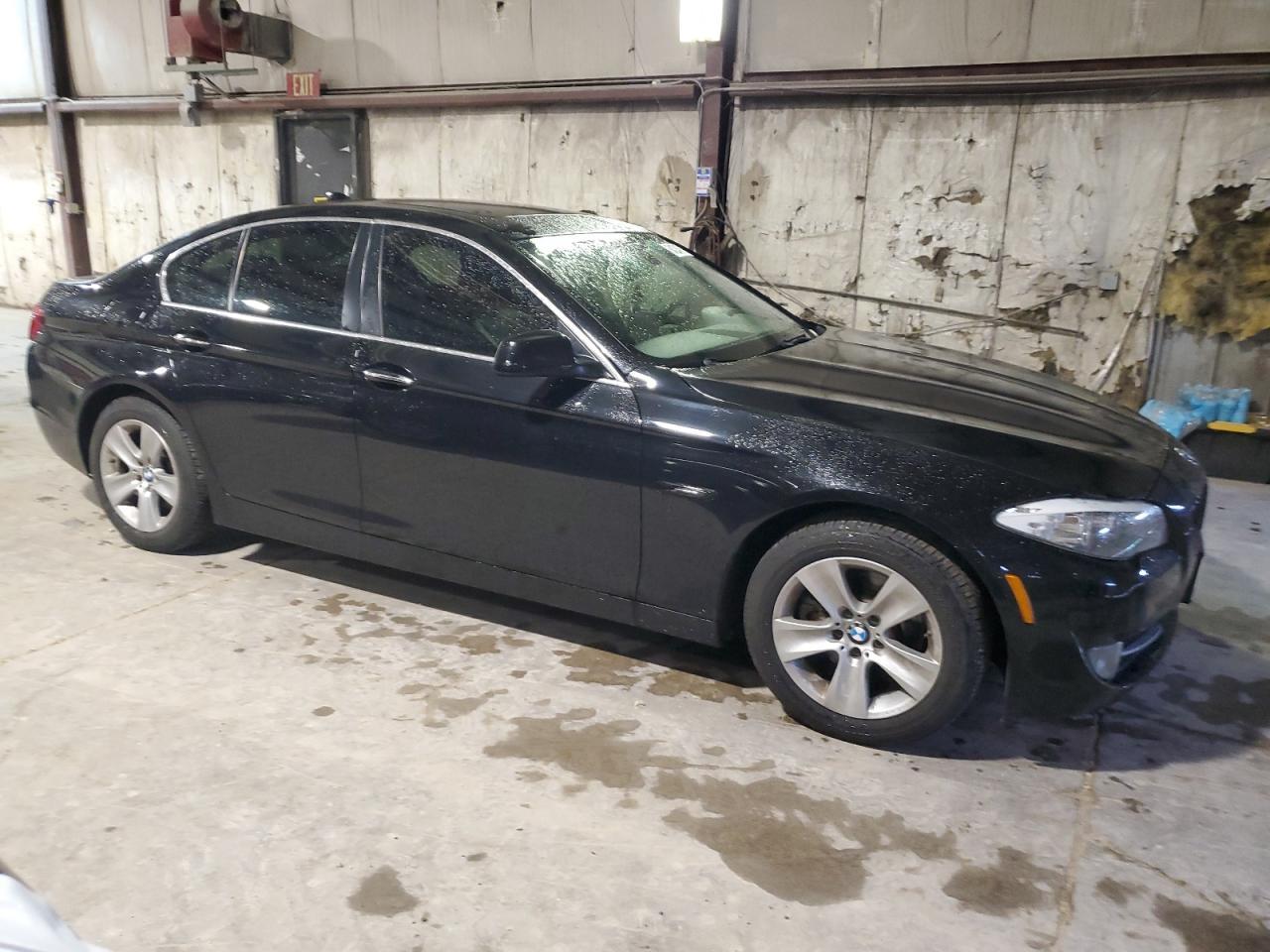 2013 BMW 528 Xi - Фото 4