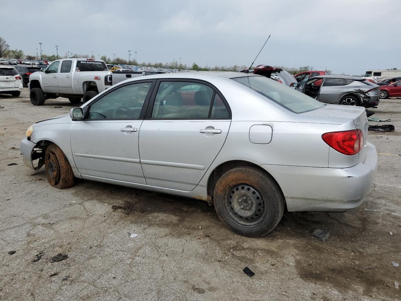 2006 Toyota Corolla Ce - Image 2