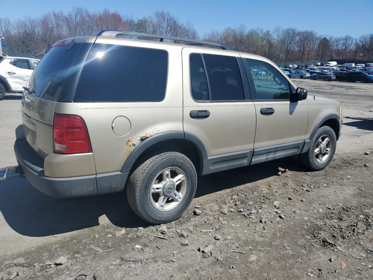 2003 Ford Explorer Xlt - Фото 3
