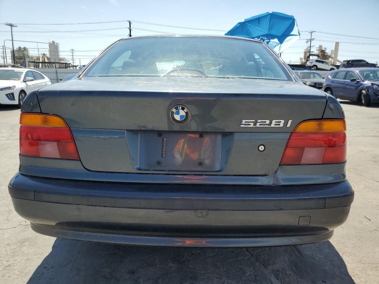 2000 BMW 528 I Automatic - Фото 6