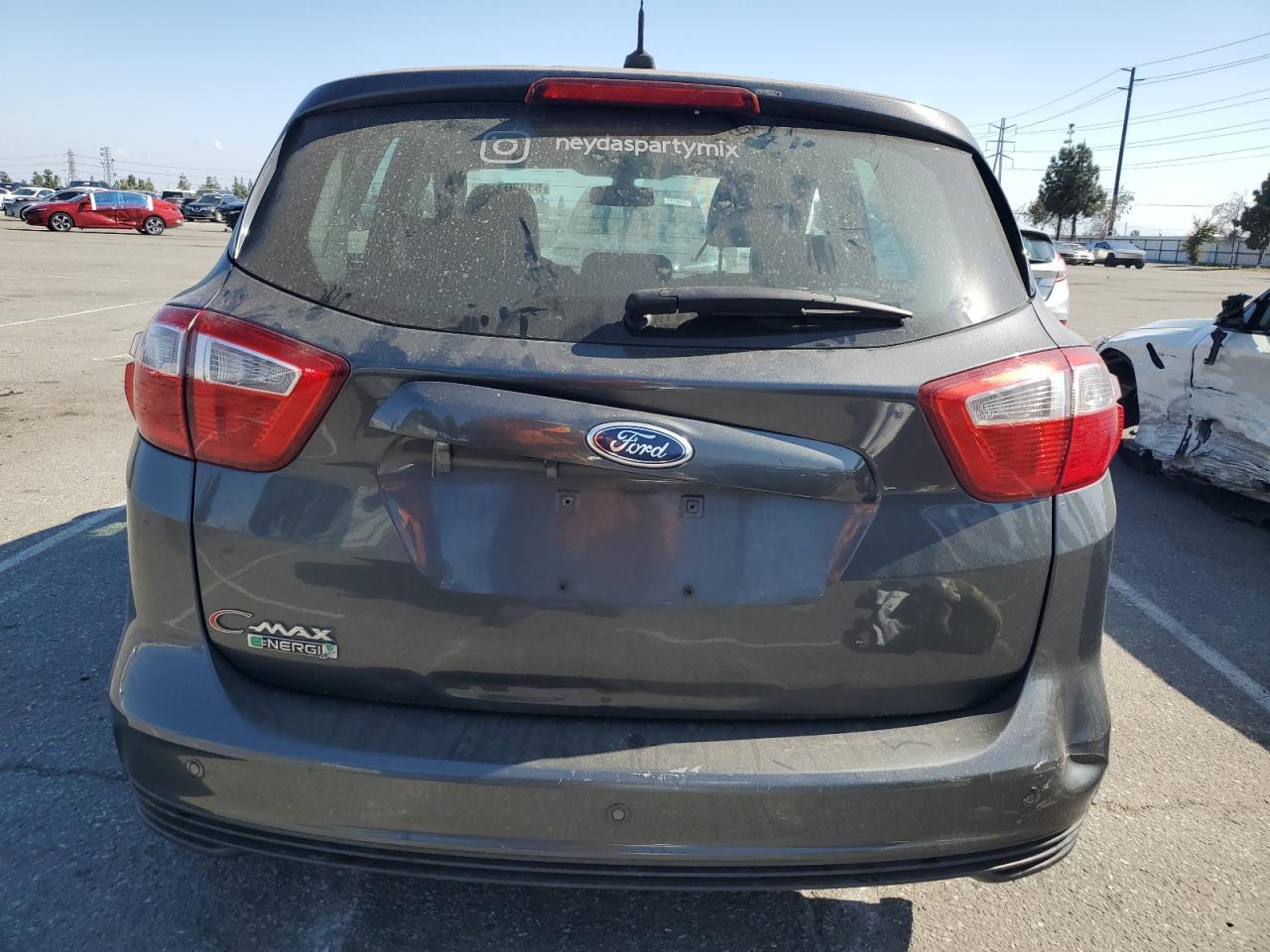 2016 Ford C-Max Premium Sel - Фото 6