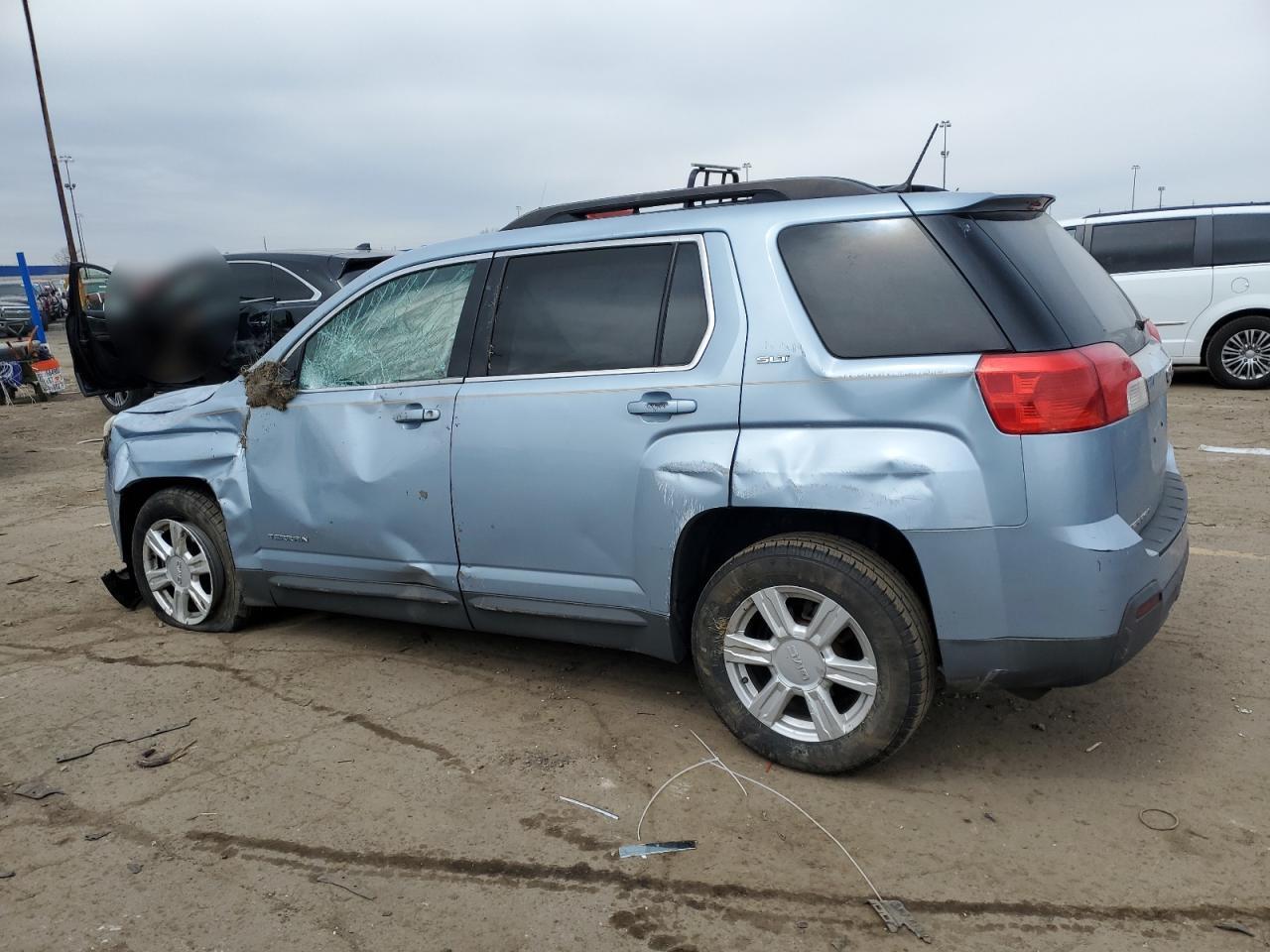 2014 GMC Terrain Slt - Фото 2