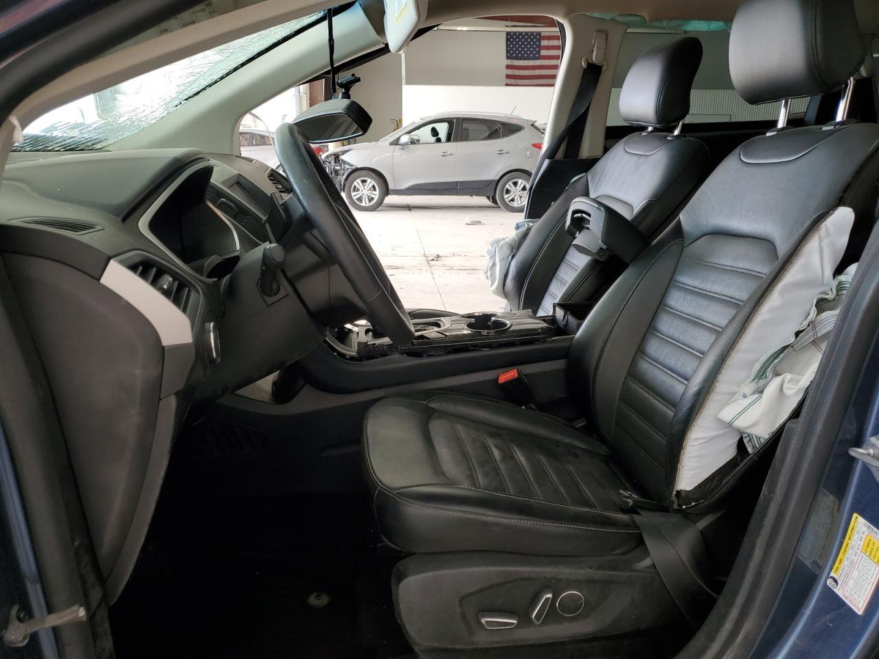2018 Ford Edge Sel - Фото 7