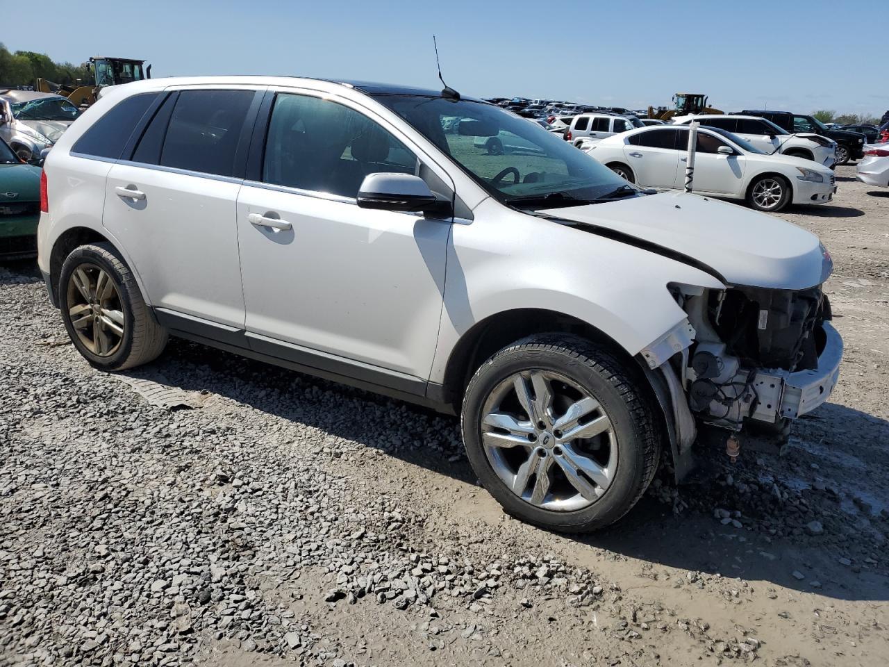 2013 Ford Edge Limited - Фото 4