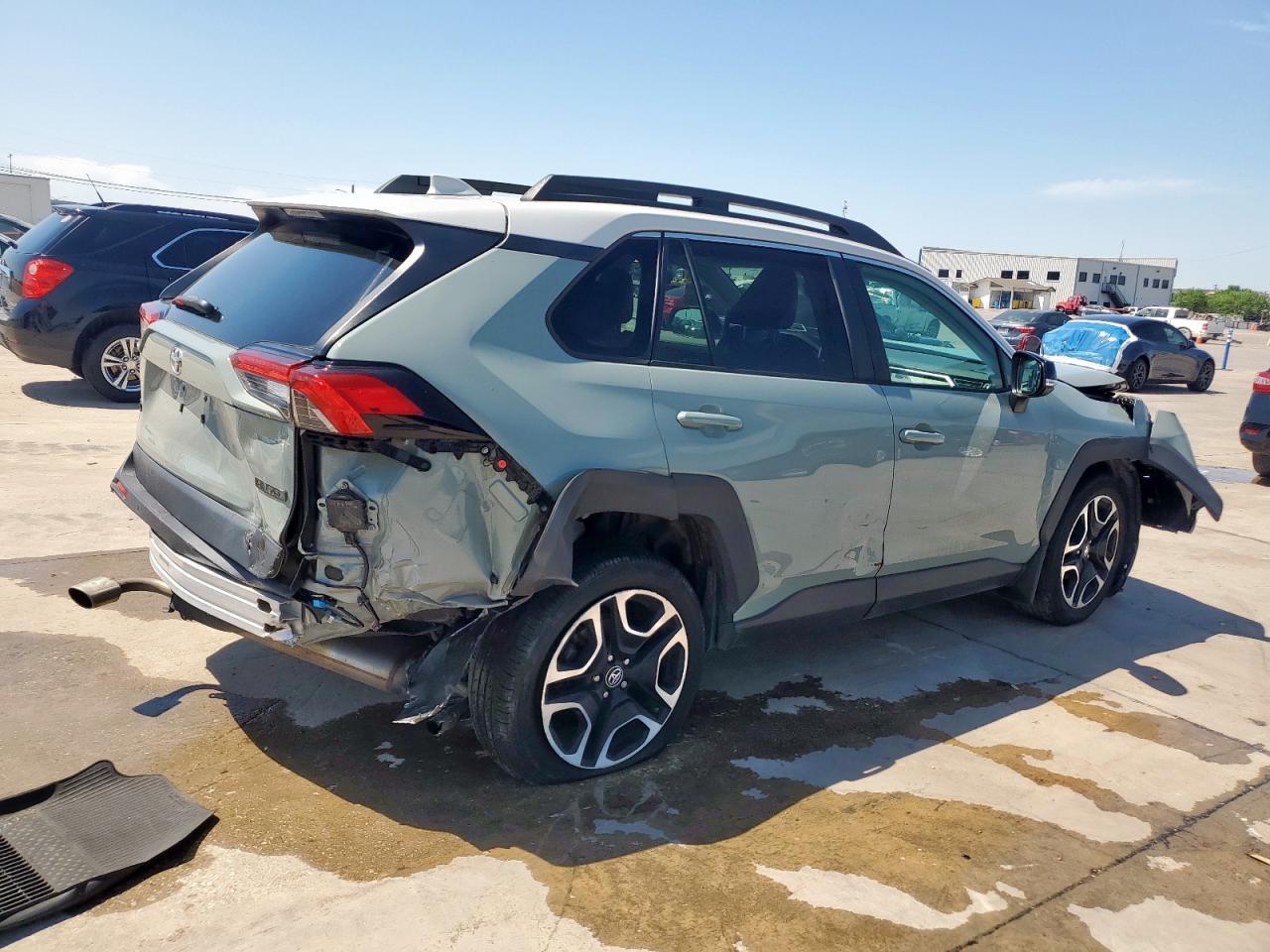 2019 Toyota Rav4 Adventure - Фото 3