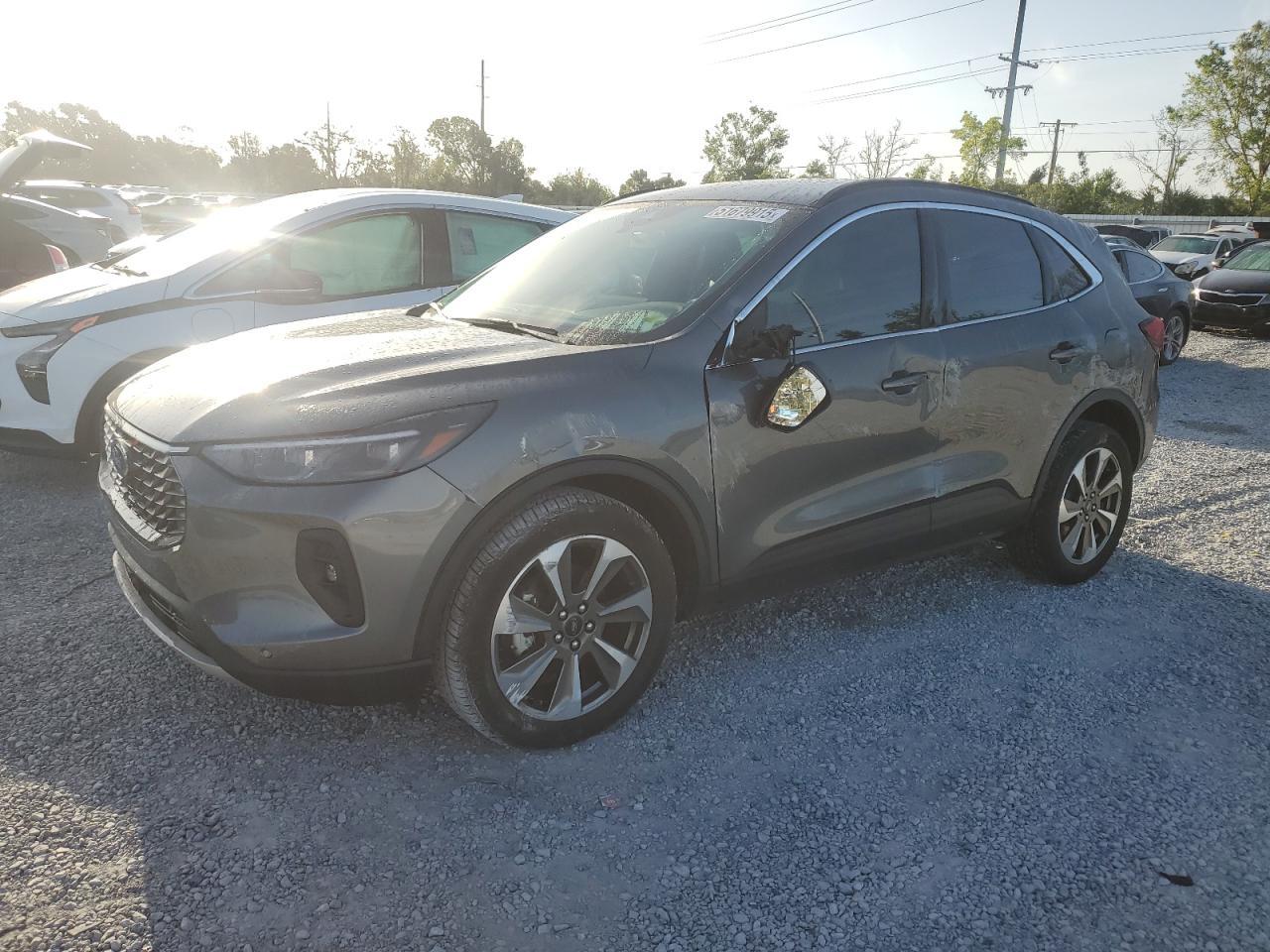 2024 Ford Escape Platinum