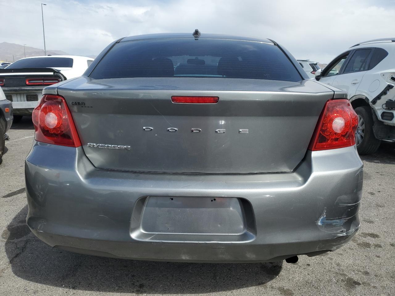 2013 Dodge Avenger Se - Image 6