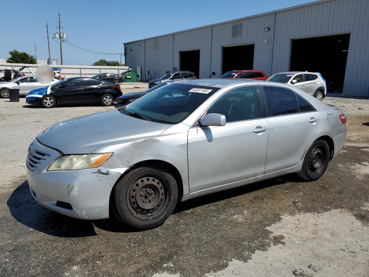 2007 Toyota Camry Ce - Фото 2