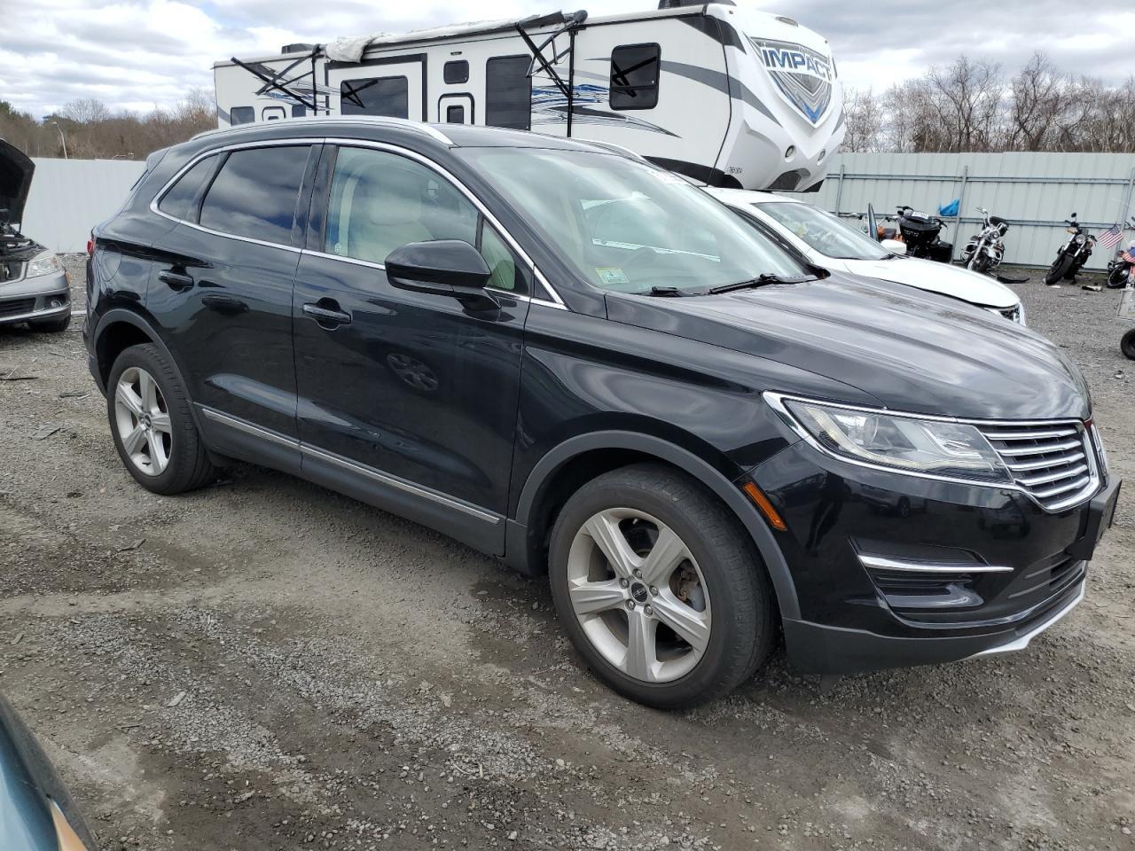 2018 Lincoln Mkc Premiere - Фото 4