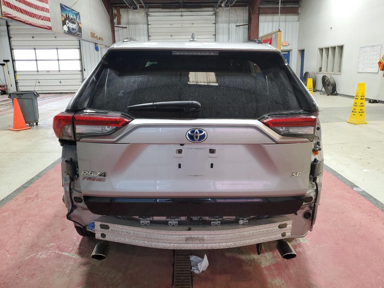 2021 Toyota Rav4 Prime Se - Image 6