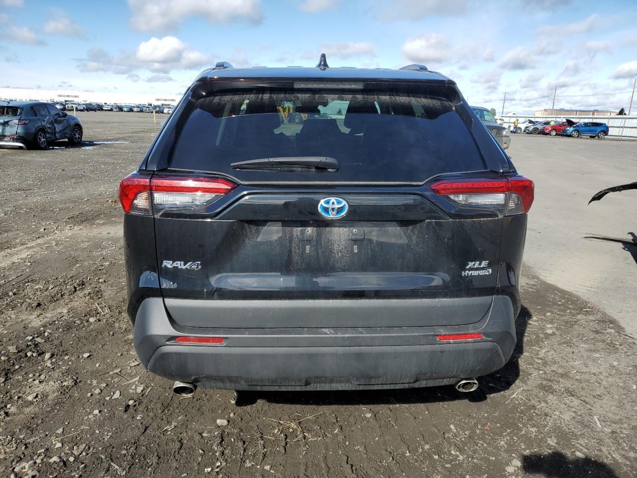 2021 Toyota Rav4 Xle - Фото 6