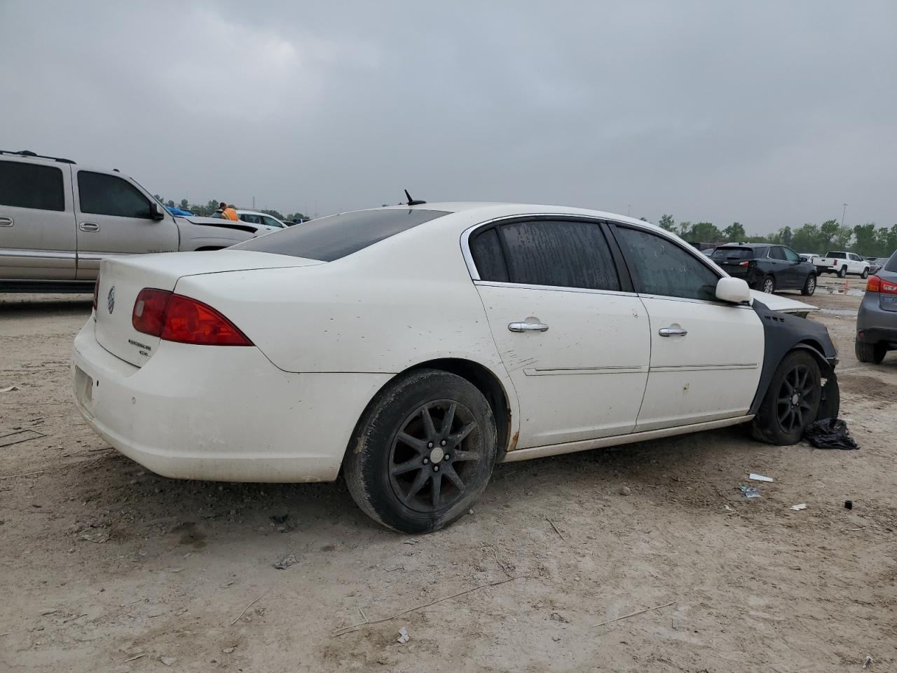 2006 Buick Lucerne Cxl - Фото 3