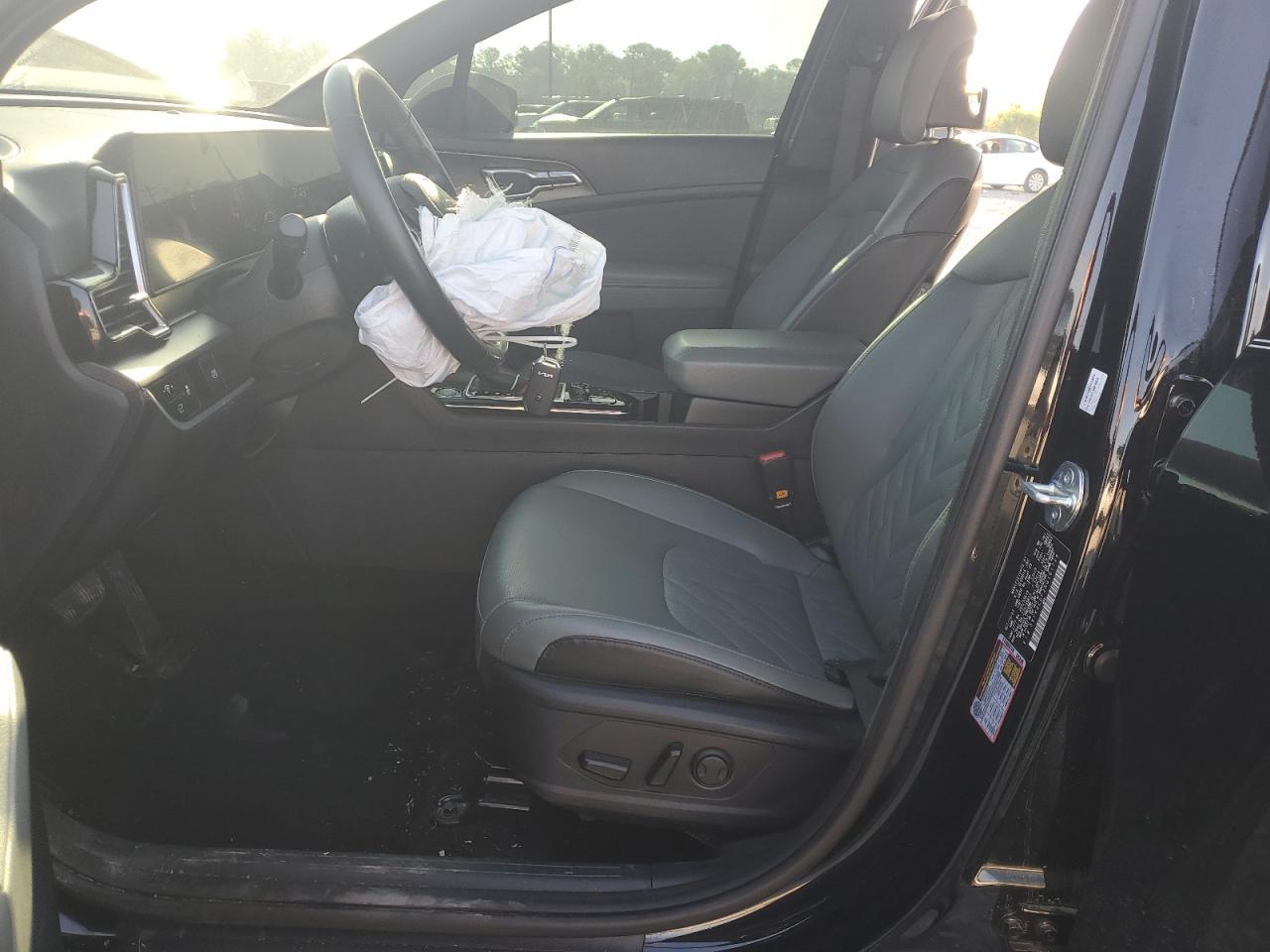 2024 Kia Sportage X-Line - Фото 7