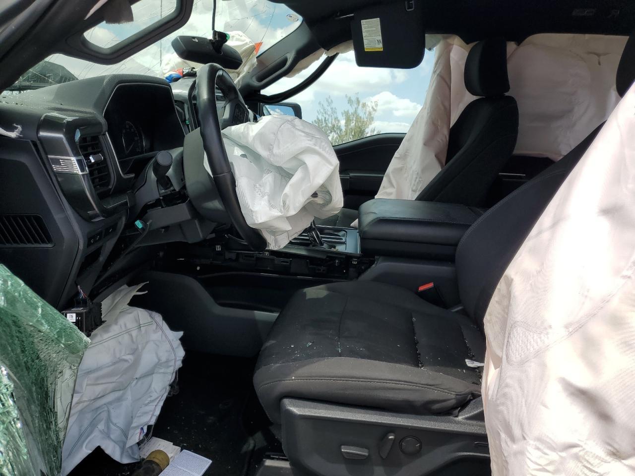 2023 Ford F150 Supercrew - Фото 7
