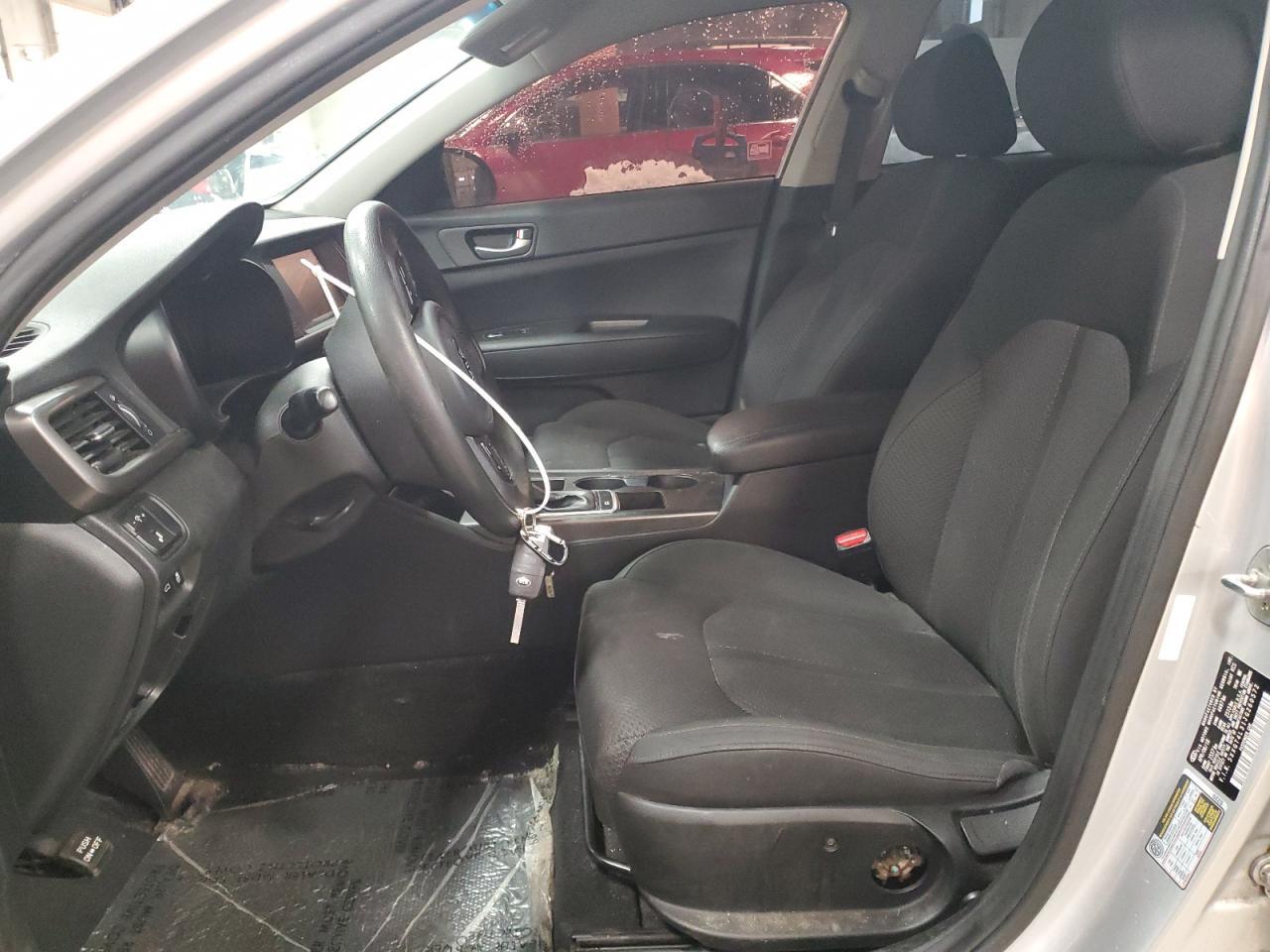 2018 Kia Optima Lx - Фото 7