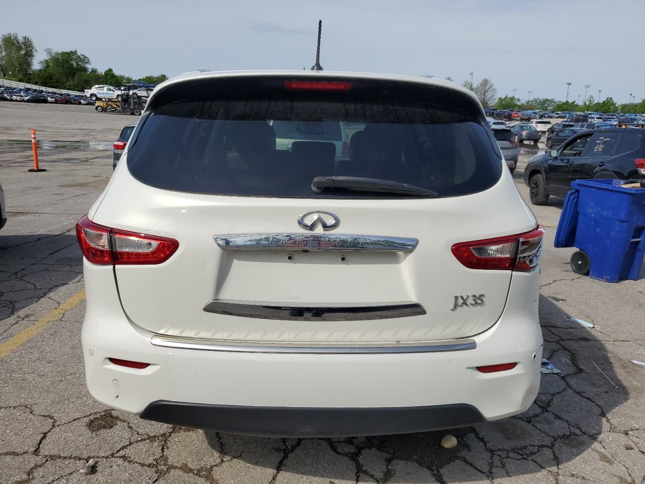2013 Infiniti Jx35 - Image 6