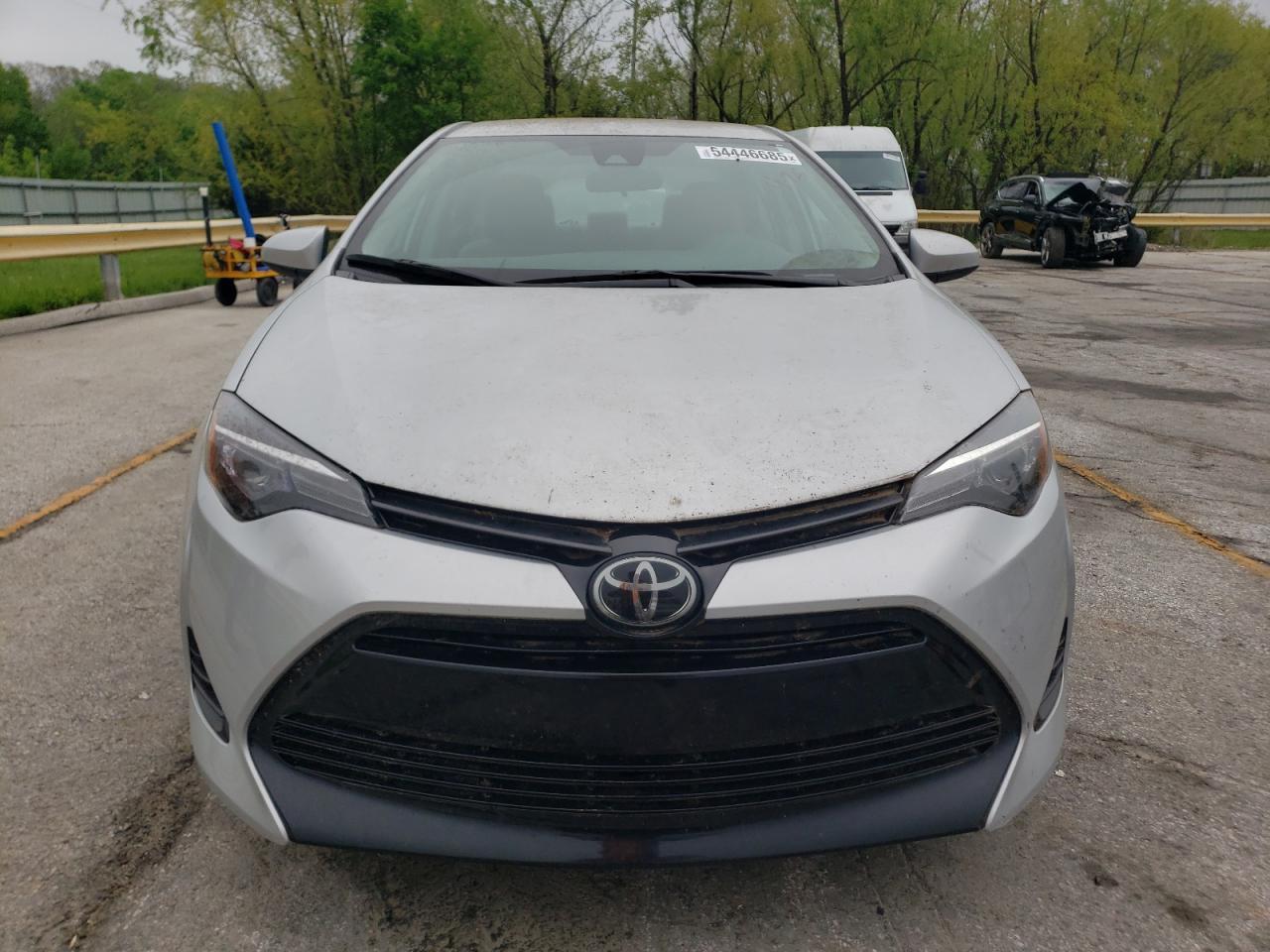2018 Toyota Corolla L - Фото 5