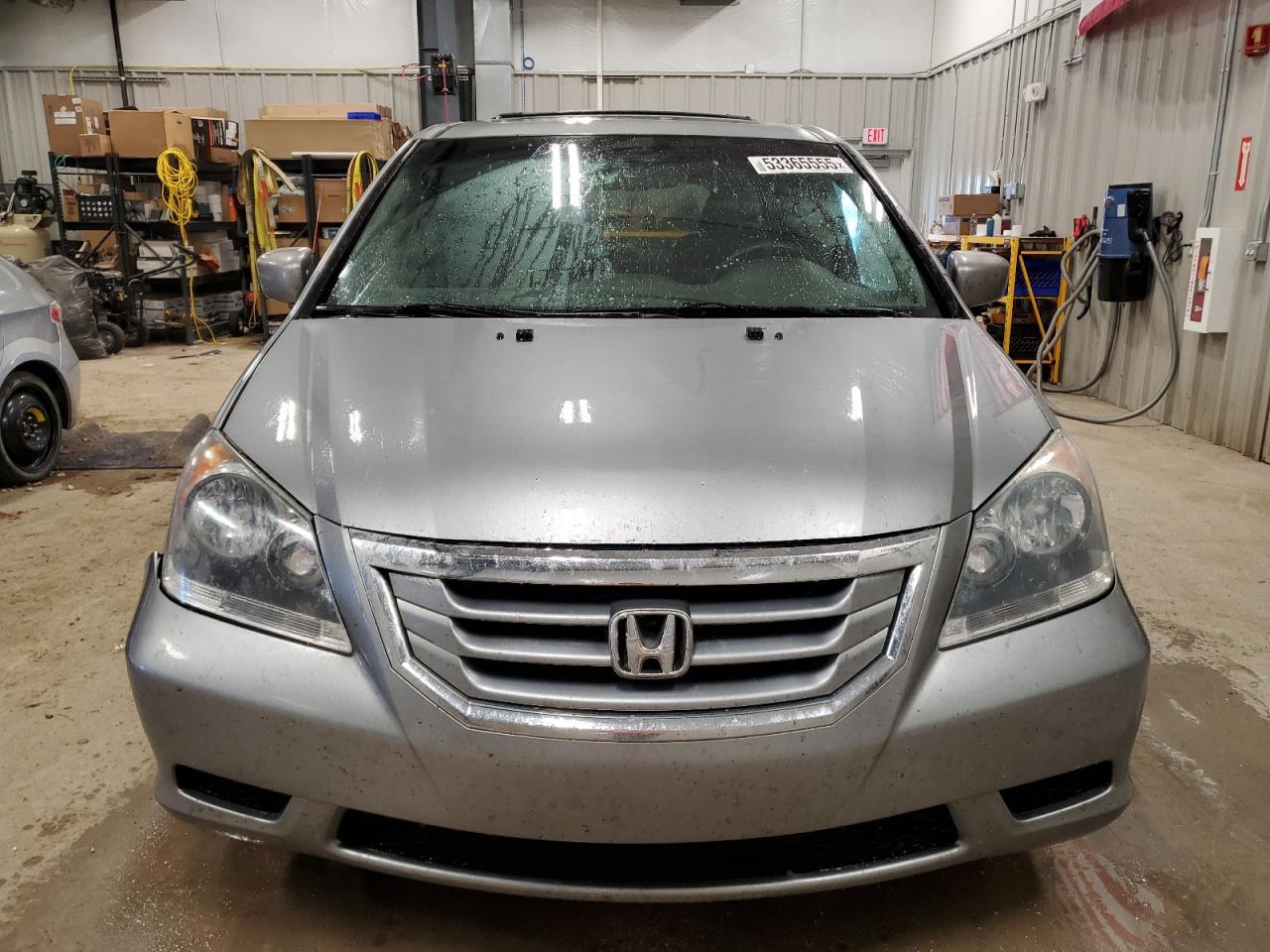 2008 Honda Odyssey Exl - Image 5