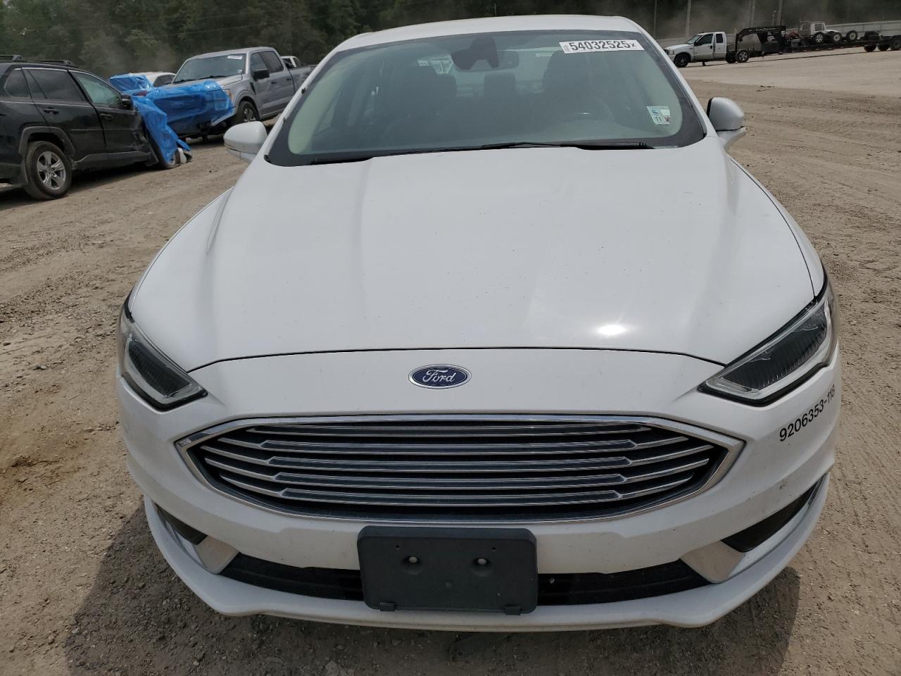 2018 Ford Fusion Se Hybrid - Фото 5