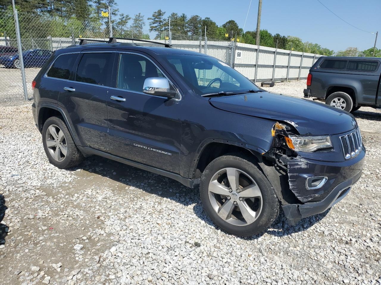 2014 Jeep Grand Cherokee Limited - Image 4