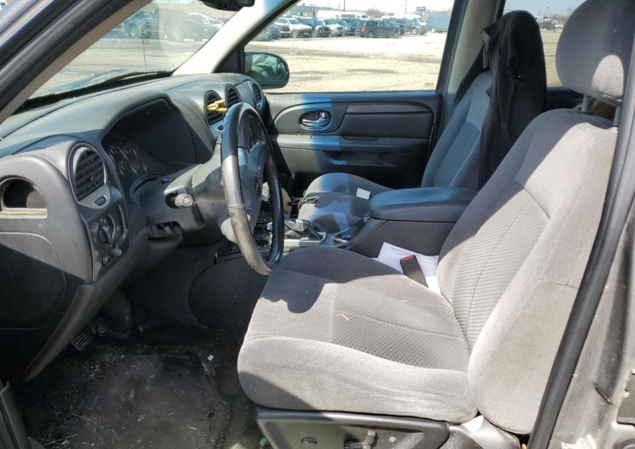 2008 GMC Envoy - Фото 7