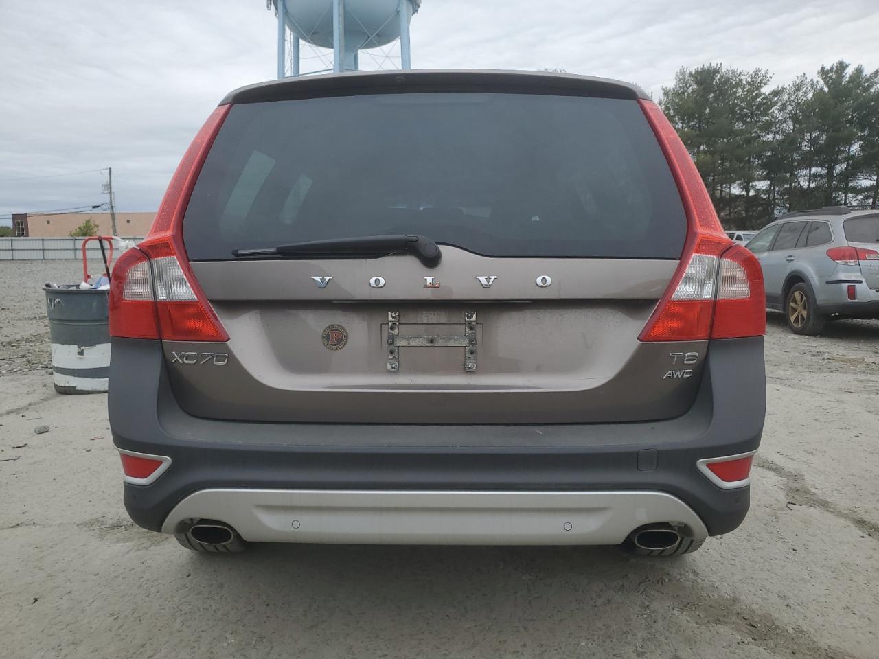 2011 Volvo Xc70 T6 - Image 6