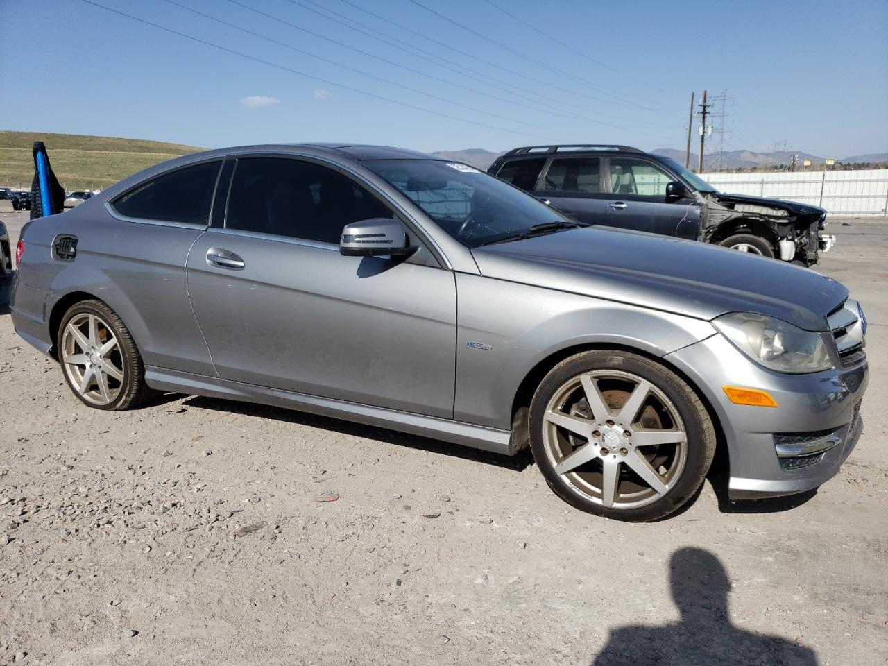 2012 Mercedes-Benz C 250 - Image 4