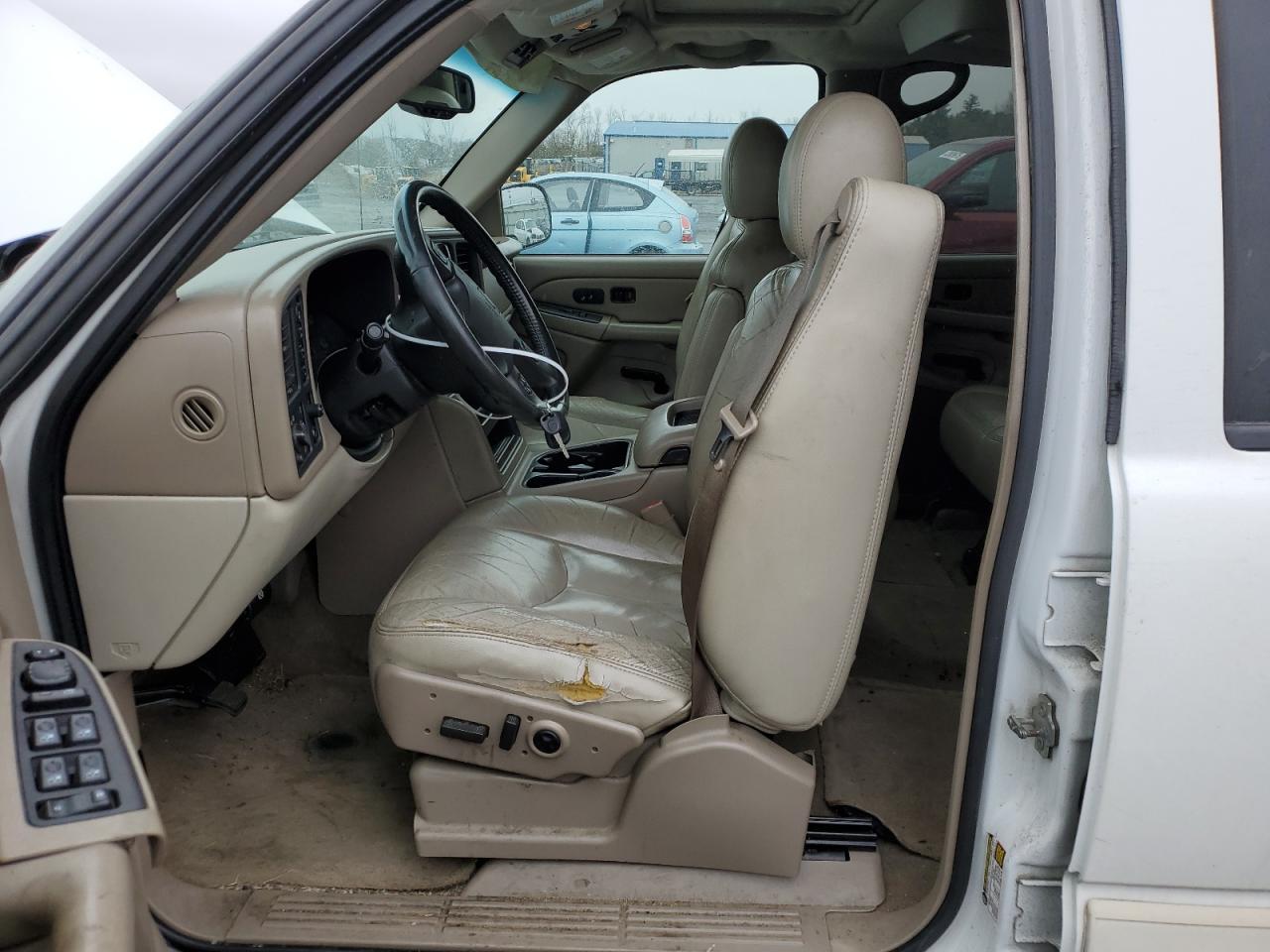 2005 Chevrolet Tahoe K1500 - Фото 7