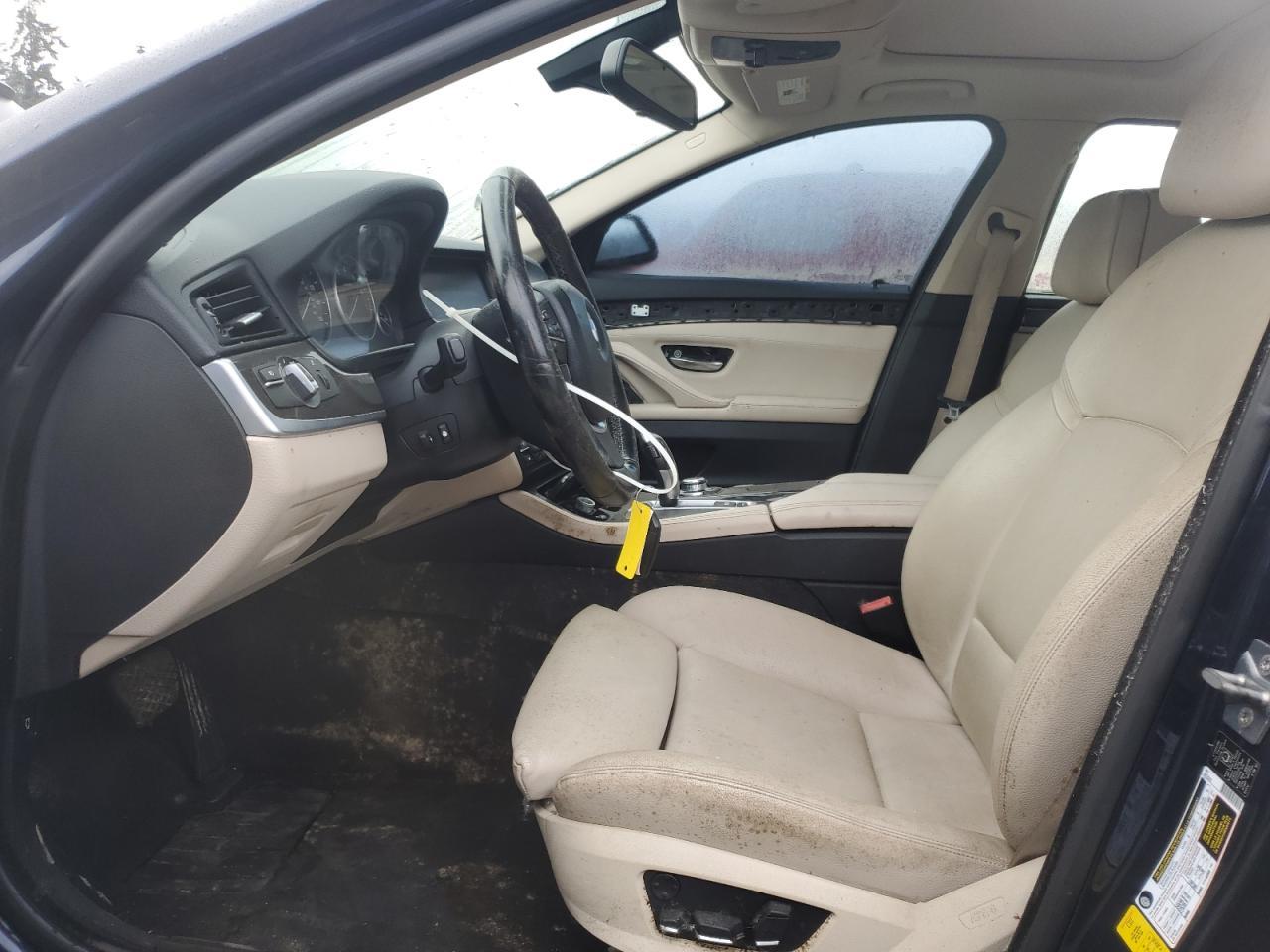 2011 BMW 535 I - Фото 7