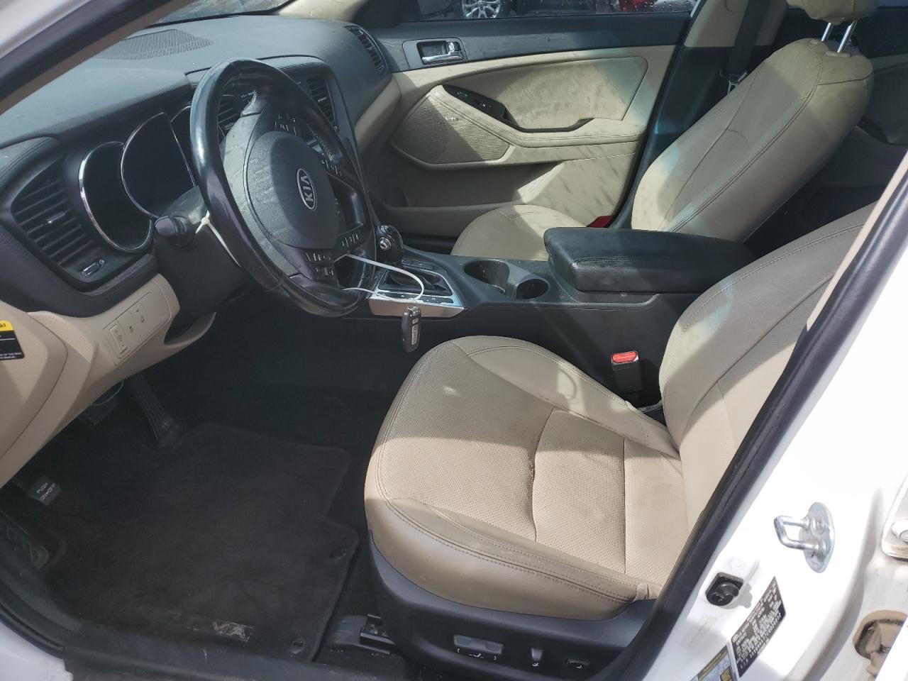 2012 Kia Optima Ex - Фото 7