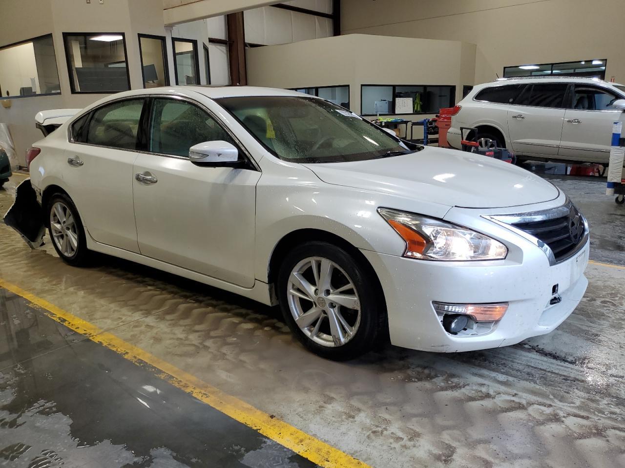 2013 Nissan Altima 2.5 - Фото 4