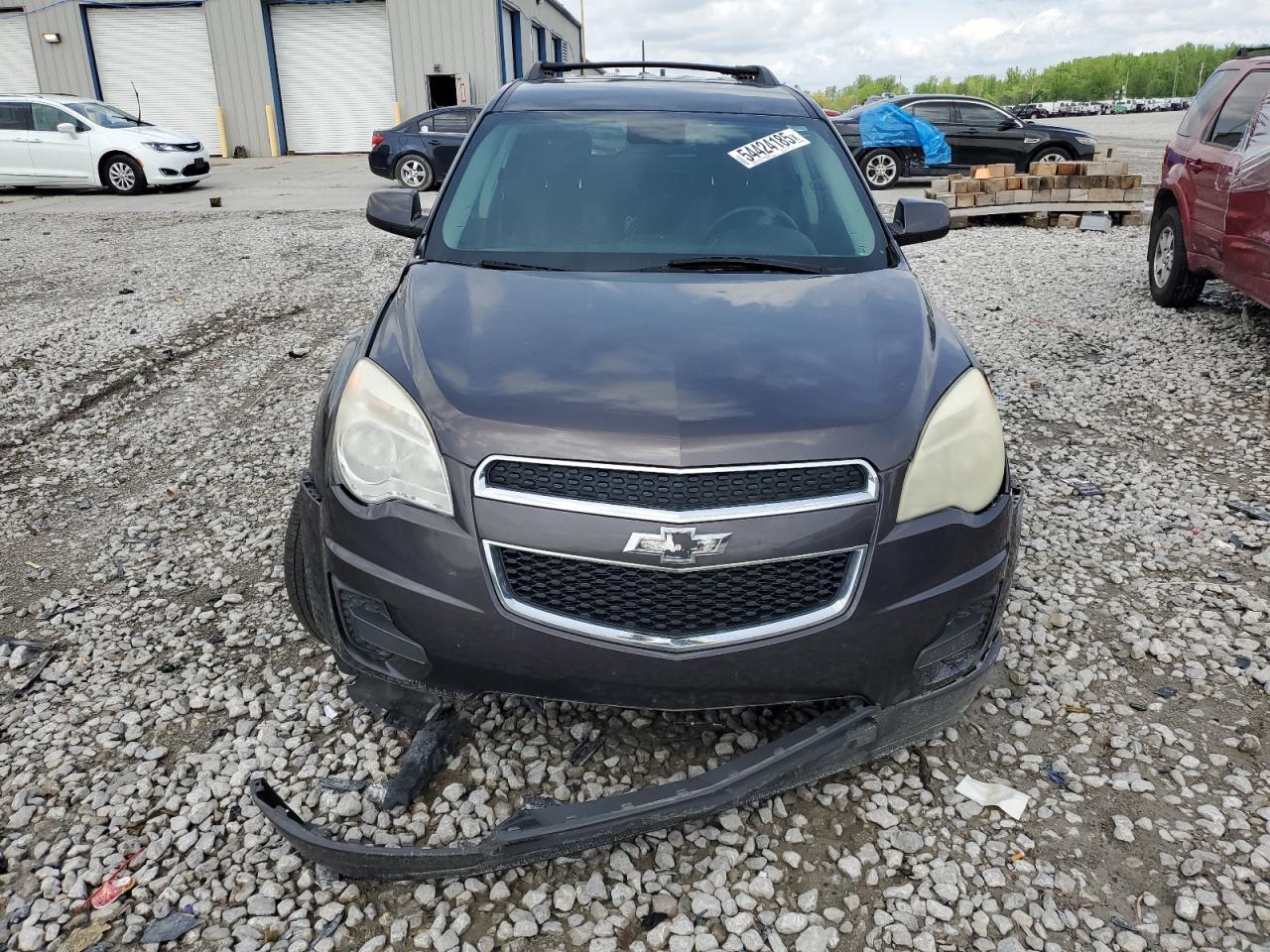 2015 Chevrolet Equinox Lt - Фото 5
