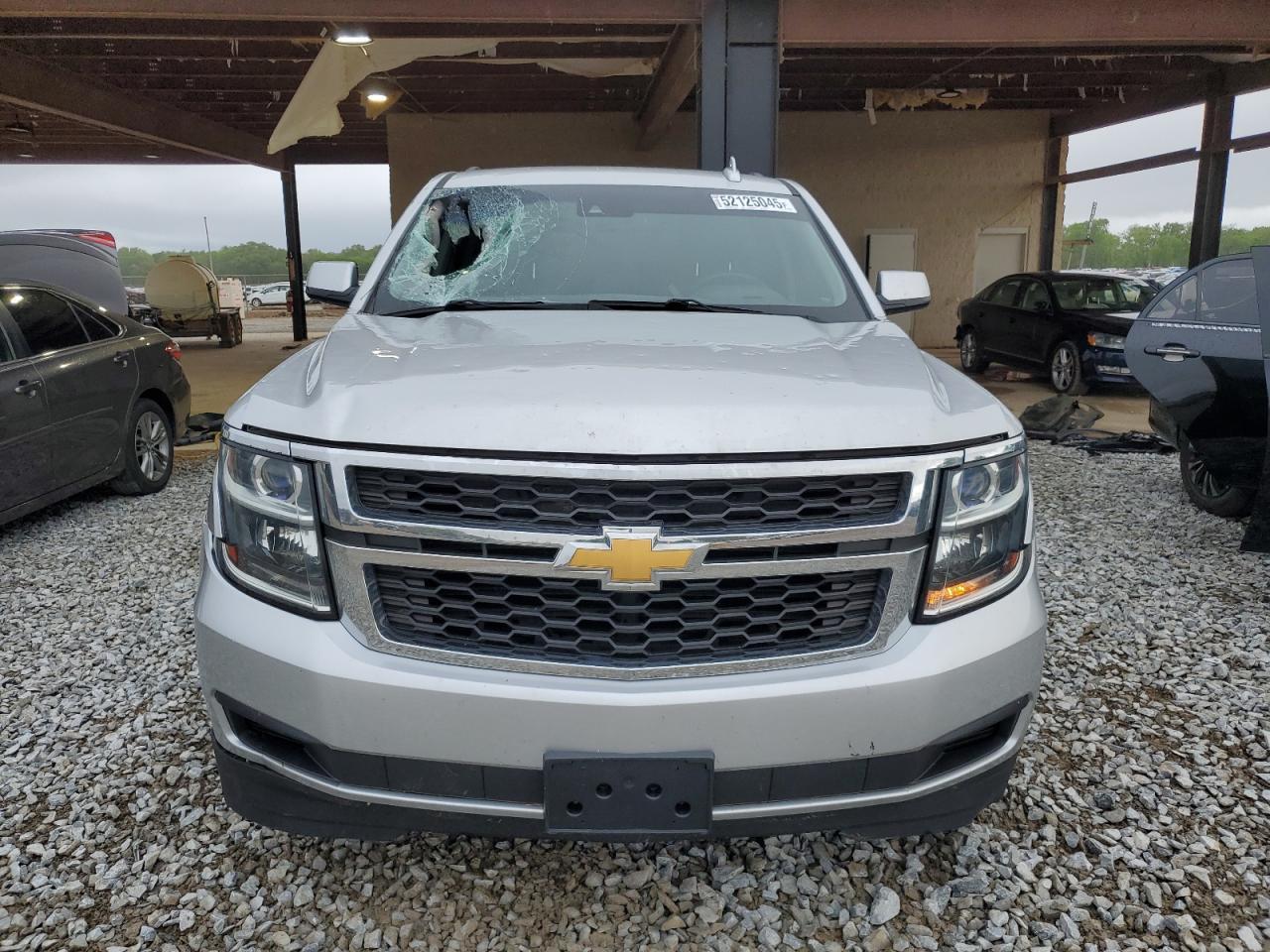 2017 Chevrolet Tahoe C1500 Lt - Фото 5