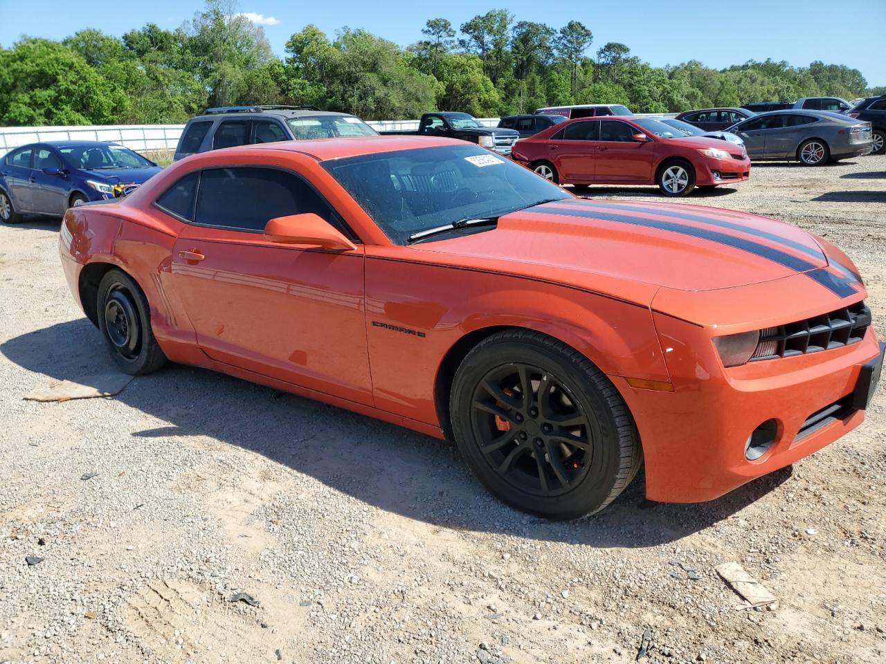 2013 Chevrolet Camaro Lt - Фото 4