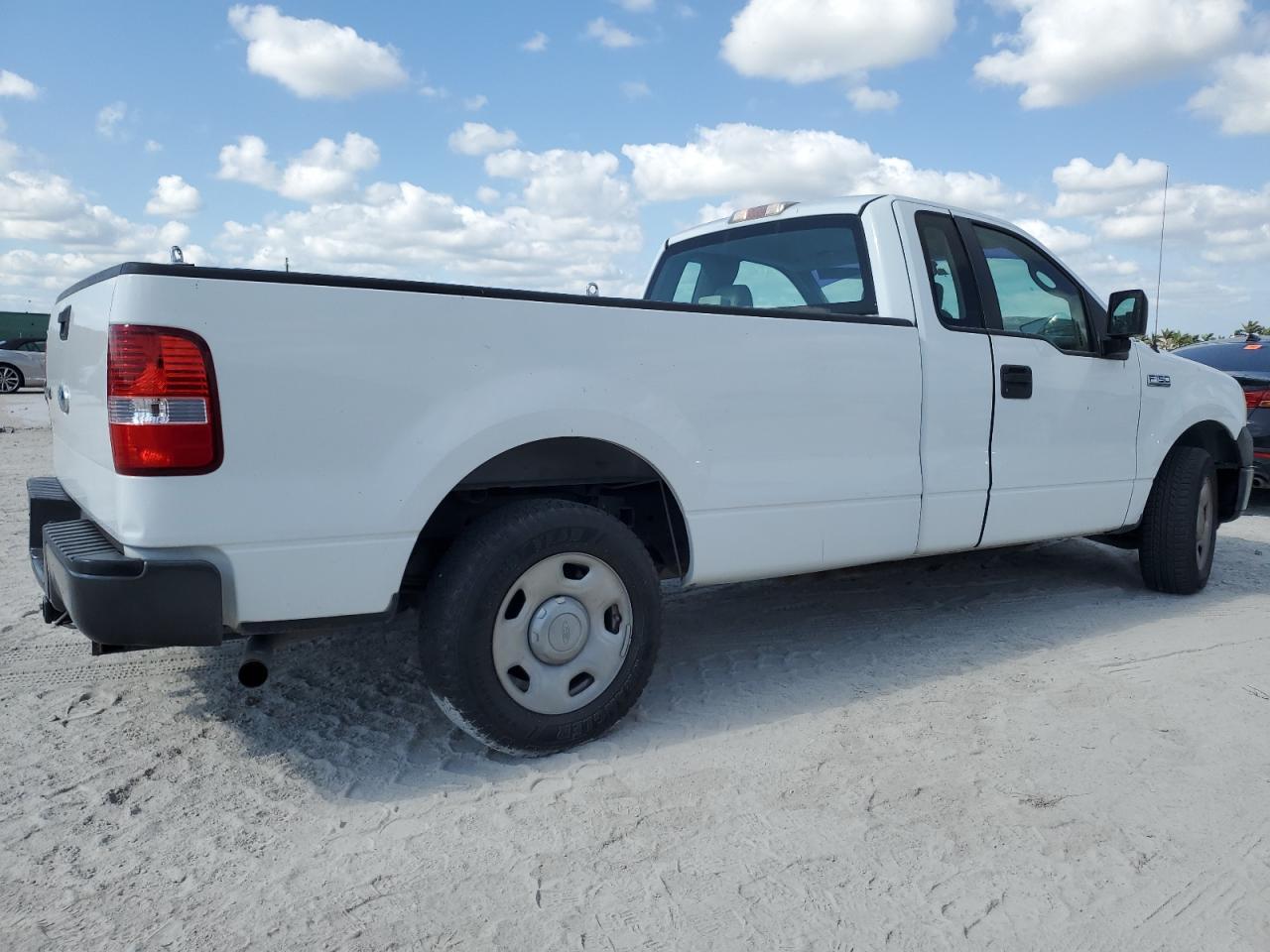 2008 Ford F150 - Фото 3