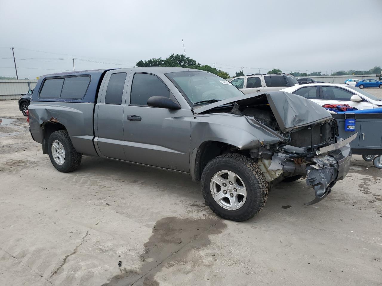 2006 Dodge Dakota - Фото 4