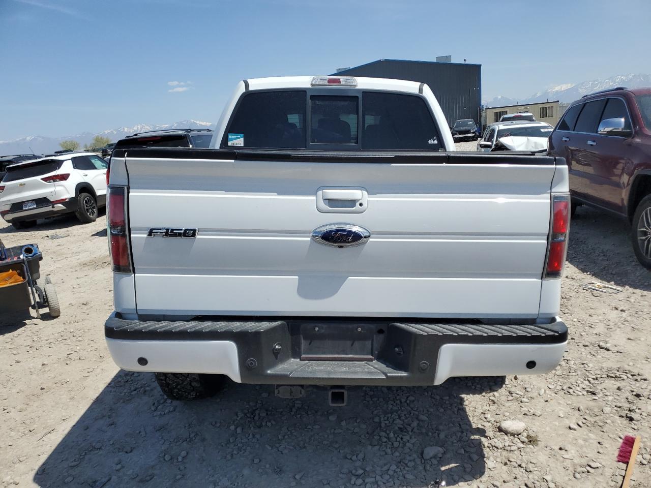 2011 Ford F150 Supercrew Supercrew - Image 6