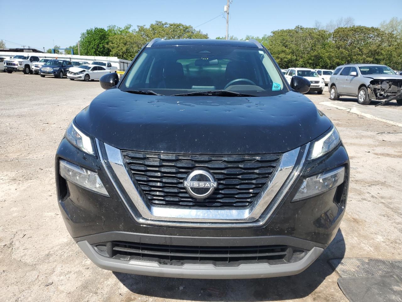 2023 Nissan Rogue Sv - Image 5